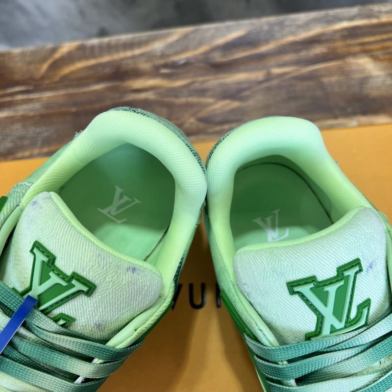 Louis Vuitton Trainer Sneaker